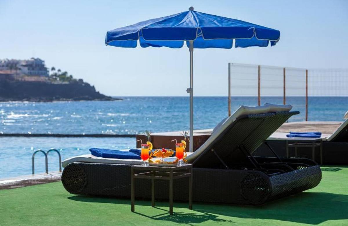 De Luxe Apartment South Tenerife Коста-дель-Сіленсіо Екстер'єр фото