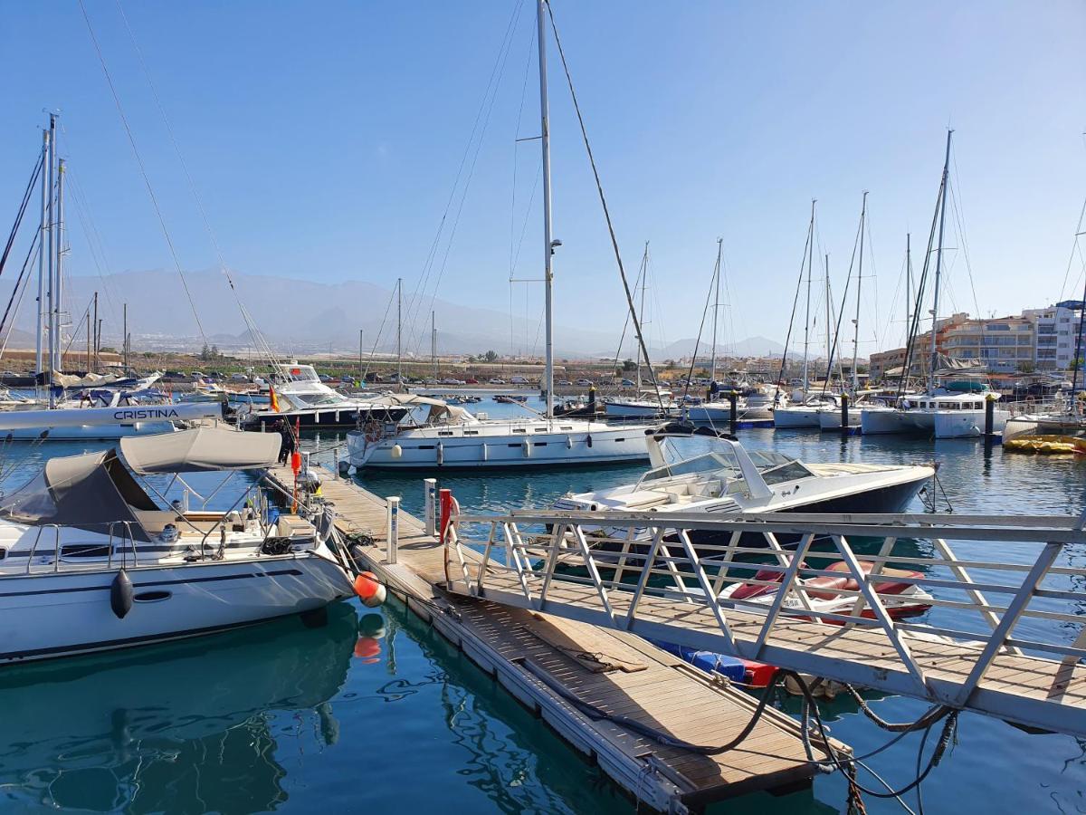 De Luxe Apartment South Tenerife Коста-дель-Сіленсіо Екстер'єр фото