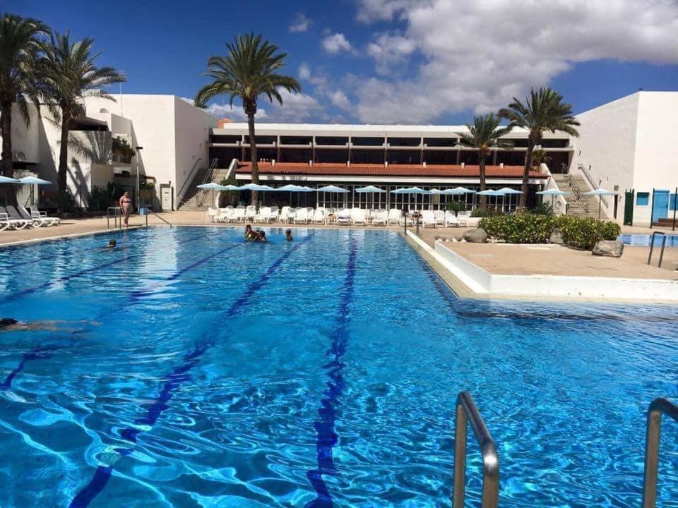 De Luxe Apartment South Tenerife Коста-дель-Сіленсіо Екстер'єр фото