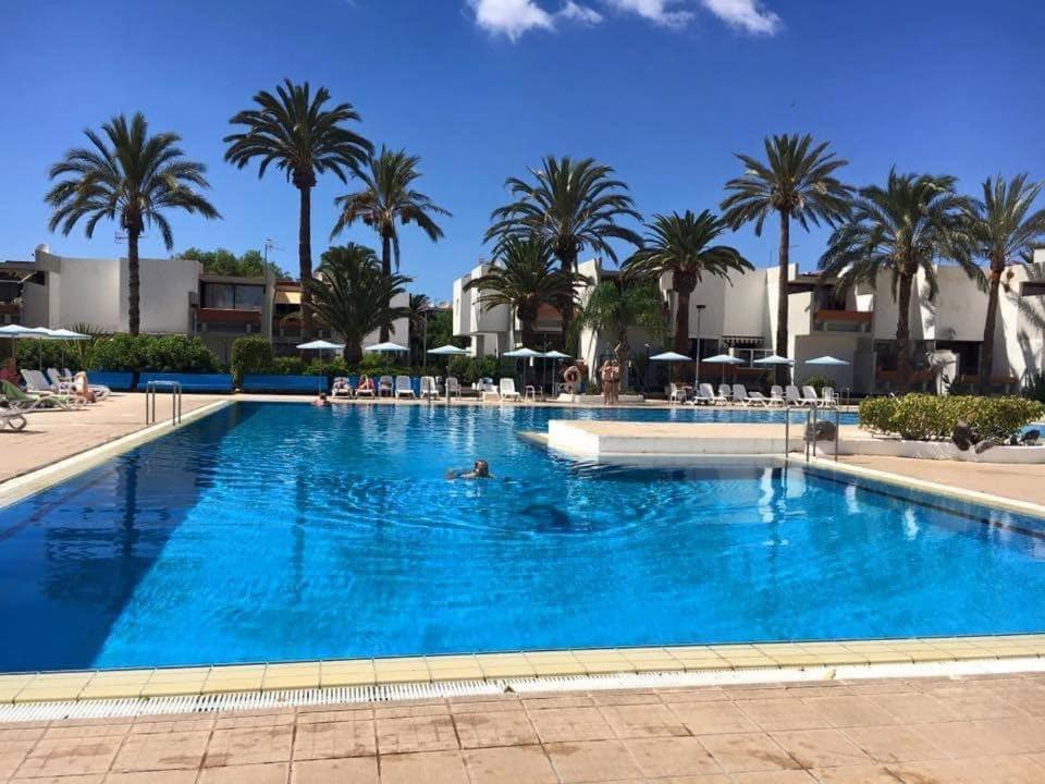 De Luxe Apartment South Tenerife Коста-дель-Сіленсіо Екстер'єр фото