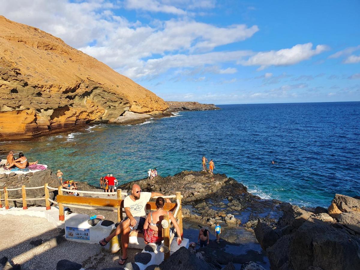 De Luxe Apartment South Tenerife Коста-дель-Сіленсіо Екстер'єр фото