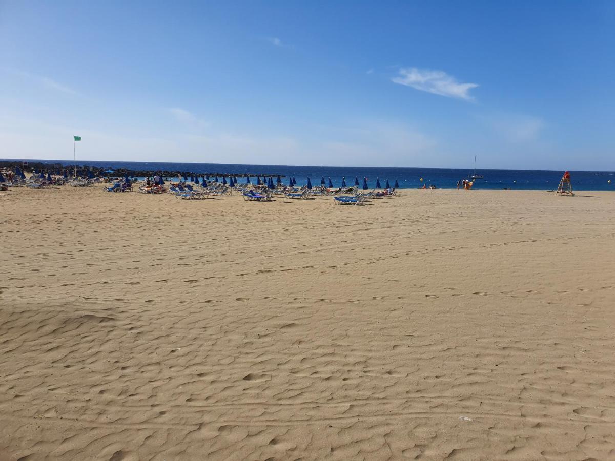 De Luxe Apartment South Tenerife Коста-дель-Сіленсіо Екстер'єр фото