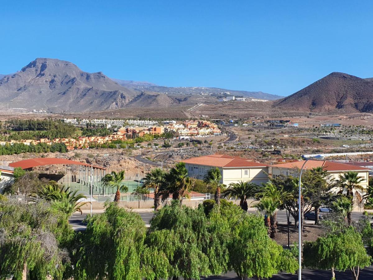 De Luxe Apartment South Tenerife Коста-дель-Сіленсіо Екстер'єр фото