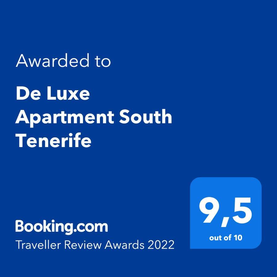 De Luxe Apartment South Tenerife Коста-дель-Сіленсіо Екстер'єр фото