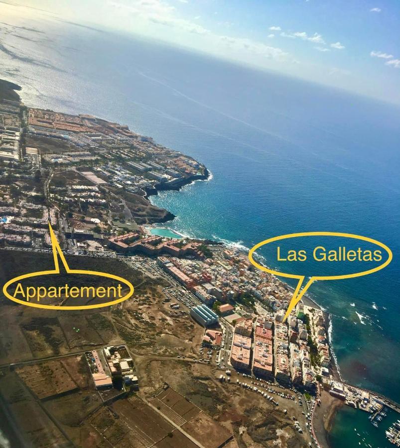 De Luxe Apartment South Tenerife Коста-дель-Сіленсіо Екстер'єр фото