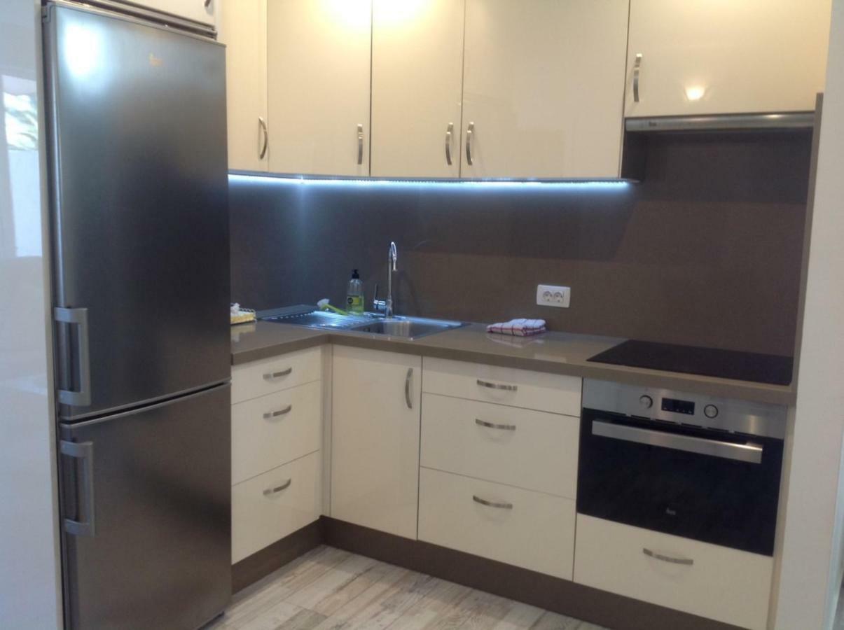 De Luxe Apartment South Tenerife Коста-дель-Сіленсіо Екстер'єр фото