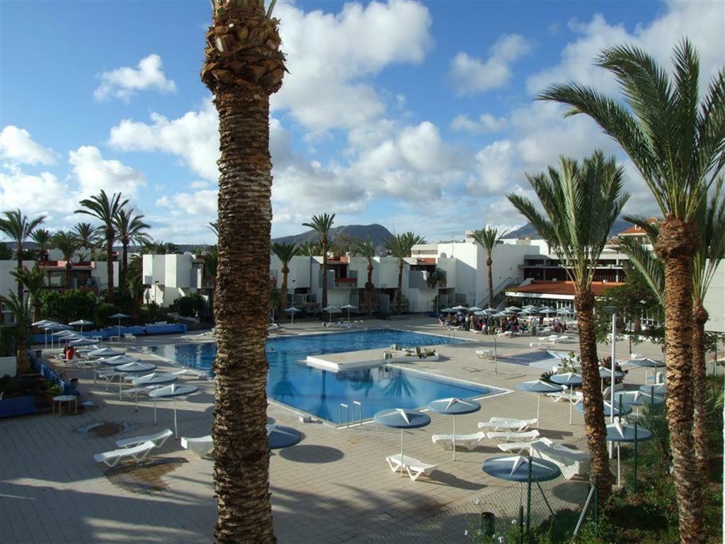De Luxe Apartment South Tenerife Коста-дель-Сіленсіо Екстер'єр фото