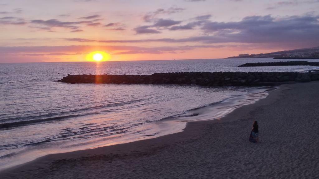 De Luxe Apartment South Tenerife Коста-дель-Сіленсіо Екстер'єр фото